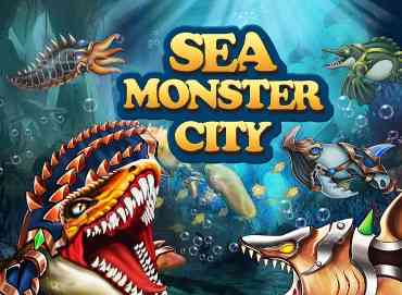 Sea Monster City