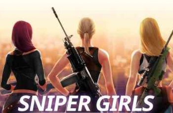 Sniper Girls – Eliminate all enemies