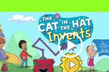 The Cat in the Hat Invents – Explore the world of science