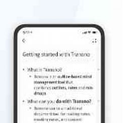 Transno – Simple way to organize your tasks with tags