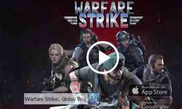 Warfare Strike Global War