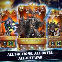 Warhammer Combat Cards – Build your army battle deck