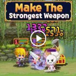 Weapon Heroes – Time to pit your equipment against others