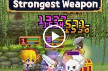 Weapon Heroes – Time to pit your equipment against others