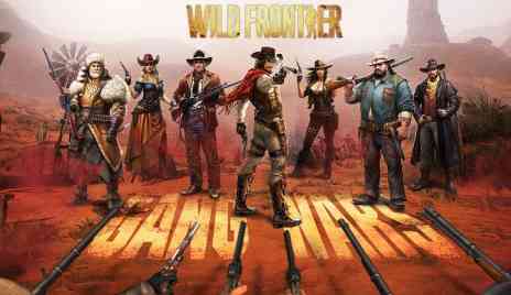 Wild Frontier