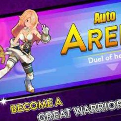 Auto Arena – Enjoy the intense battles