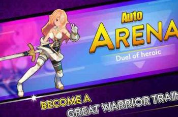 Auto Arena – Enjoy the intense battles
