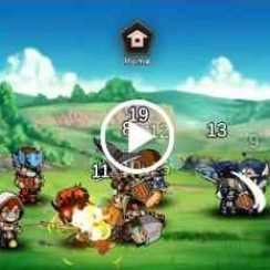 Auto Battles Online – Create your own heroes with the desired style
