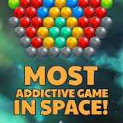 Bubble Shooter Space – Challenge yourself to use logic