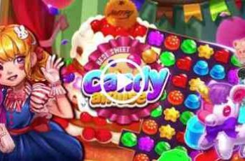 Candy Amuse – Clear the mission hidden in the amusement park