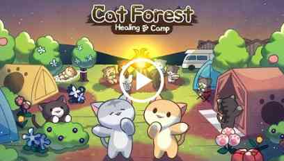 Cat Forest