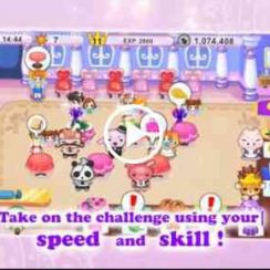Cinderella Cafe – Help Cuby and his friends restore the legendary cafe