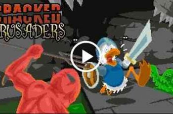Cracked Crusaders – Beat all the dungeons