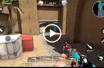 Critical Strike 5vs5 Online – Become one best gamer FPS