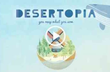 Desertopia – Every decision will directly affect the development of the island