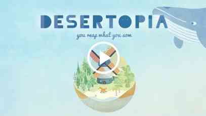 Desertopia