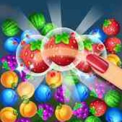 Fruits Crush – Waiting for you and your Fruits friends to take on
