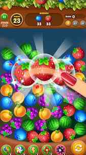 Fruits Crush