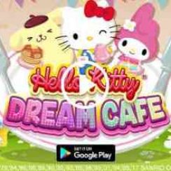 Hello Kitty Dream Cafe – Join the Cafe Challenge