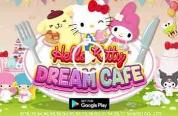 Hello Kitty Dream Cafe – Join the Cafe Challenge