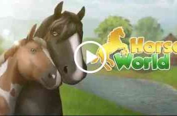 HorseWorld – Ride your horse anytime you want