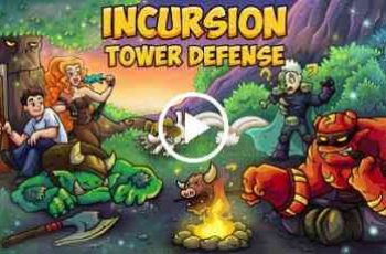 Incursion Defense – Protect this amazing fantasy world
