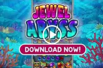 Jewel Abyss – A variety of missions and colorful graphics