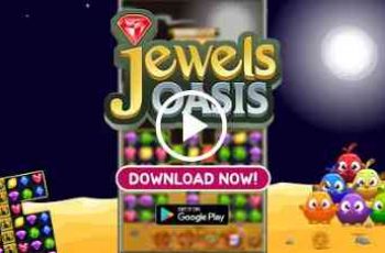 Jewels Oasis – Follow my lead