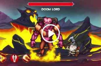 Lords Royale – Protecting the world from evil monsters