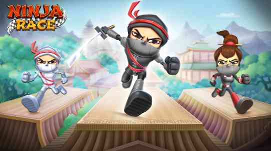 Ninja Race