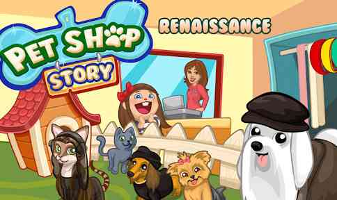 Pet Shop Story Renaissance