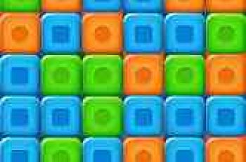 Pop Breaker – Blast cubes of the same color to pop them out