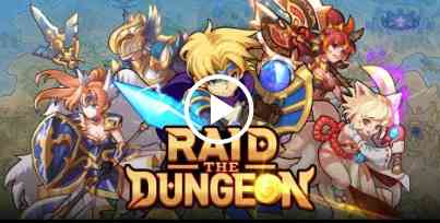 Raid the Dungeon