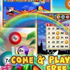 Rainbow Bingo Adventure – Unlock new lands as you progress