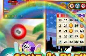 Rainbow Bingo Adventure – Unlock new lands as you progress