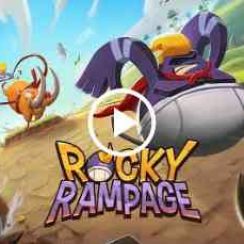 Rocky Rampage – Ttake back the stolen Wonderpants piece by piece