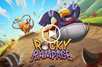 Rocky Rampage – Ttake back the stolen Wonderpants piece by piece