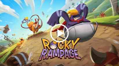 Rocky Rampage