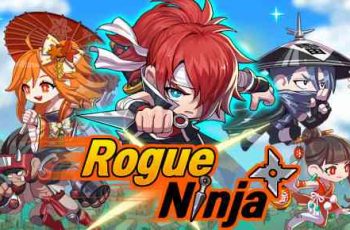 Rogue Ninja – Tap to defeat various monsters disturbing your way