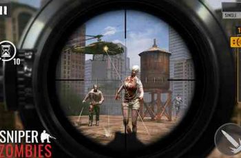 Sniper Zombies – We got what you need