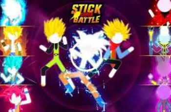 Stick Super Battle – Protect the earth from the extremely evil invaders