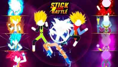 Stick Super Battle