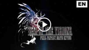 War Of The Visions FFBE