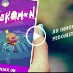 Wokamons – Every step you take is turned into energy