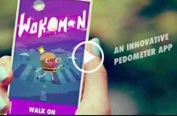 Wokamons – Every step you take is turned into energy