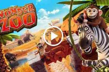 Wonder Zoo – Your exciting story begins