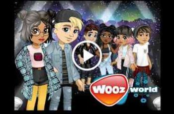 Woozworld – Bring you one step closer to stardom