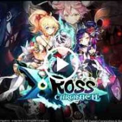 XROSS Chronicle – Create the best team to defeat fearsome enemies