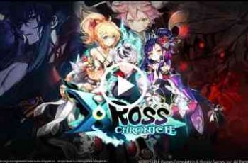 XROSS Chronicle – Create the best team to defeat fearsome enemies