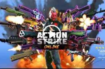 Action Strike – Are you ready to try your hand at a mobile FPS